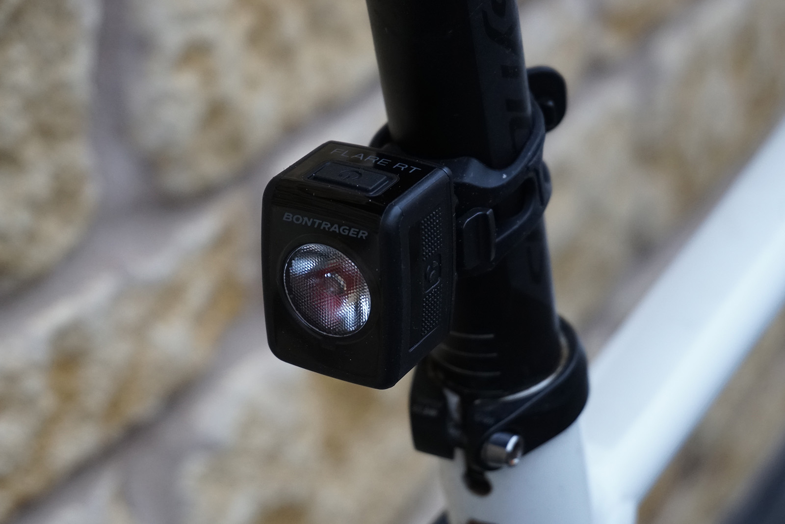 Bontrager Ion 200 RT / Flare RT light set review
