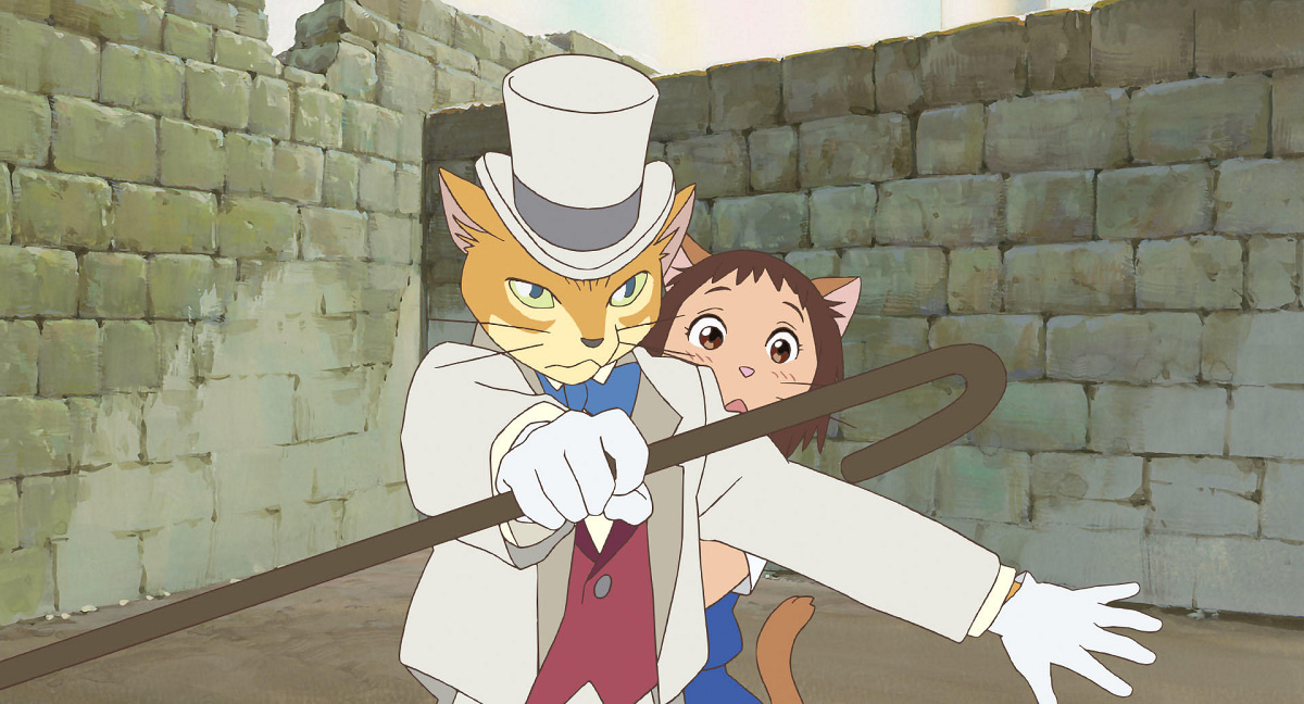 猫の恩返し』ではバロンの声優は変更された| キャステル | CASTEL