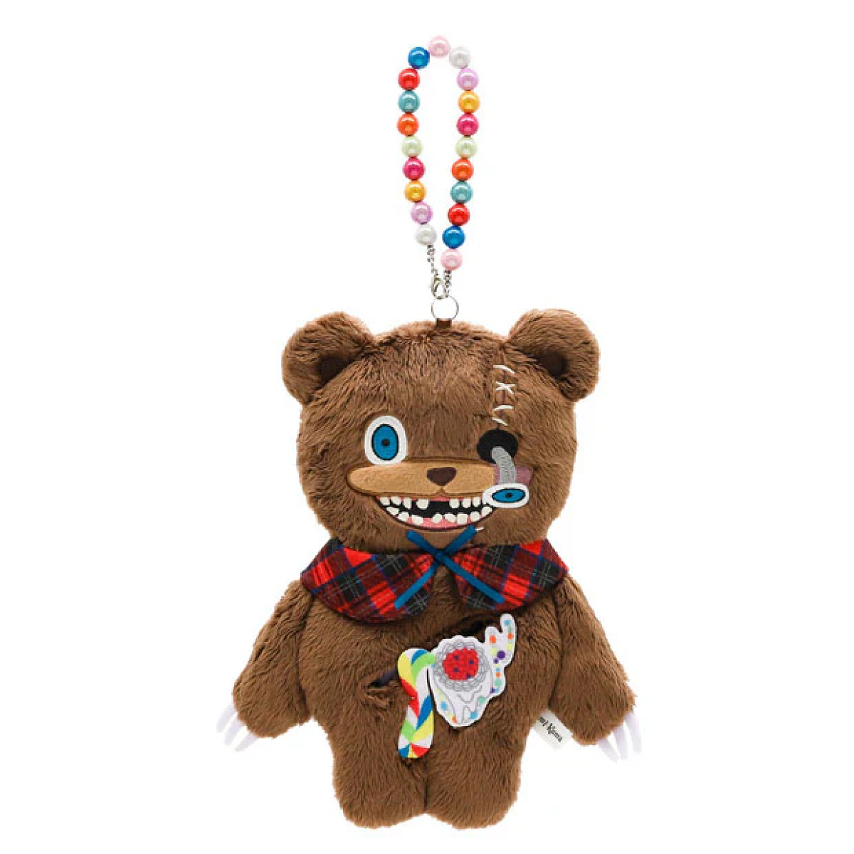 ティッシュケース（USJハミクマグッズ2024）| キャステル | CASTEL