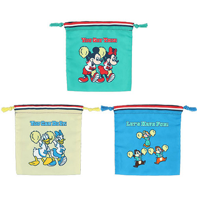 きんちゃくセット（トイ・ストーリー×東京ディズニーリゾートグッズ