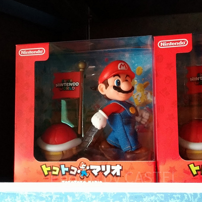 トコトコマリオ| キャステル | CASTEL ディズニー情報