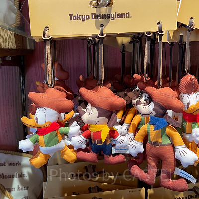 鈴ストラップ| キャステル | CASTEL ディズニー情報