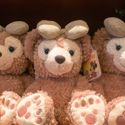 シェリーメイMサイズぬいぐるみ（クリスマス限定）| キャステル