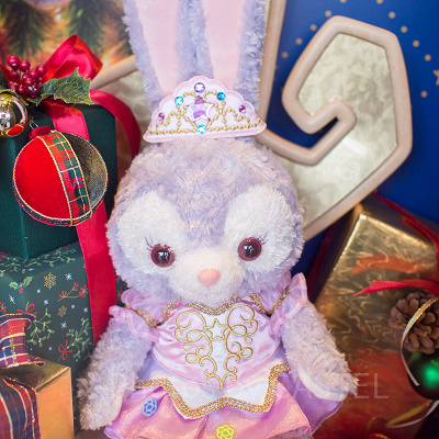 ステラ・ルーぬいぐるみバッジ（くるみ割り人形）| キャステル