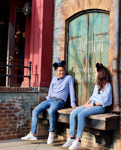 2023冬】ディズニーペアルック20選！カップル向けお揃いコーデ＆リンク