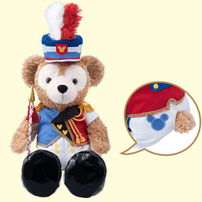 最新】ディズニー35周年ダッフィーグッズ36選！マーチングファングッズ