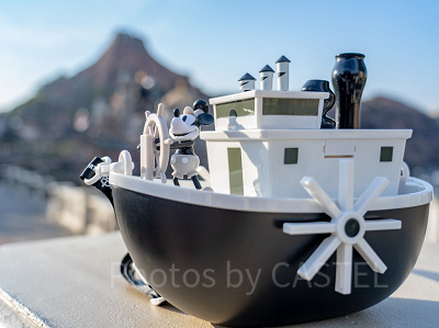 ミッキー誕生の原点『蒸気船ウィリー』を徹底解説！制作の裏話まとめ