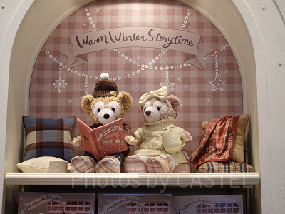 ダッフィーのドールハウス】セット内容の詳細や価格、販売＆展示場所