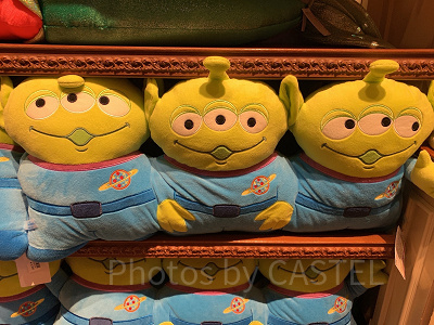 トイストーリー】リトルグリーンメングッズ47選！ディズニーランド