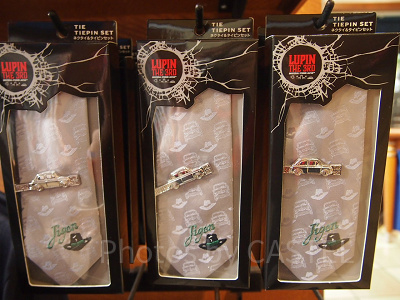 2019】USJルパン三世のお土産グッズ84選！クールジャパンのTシャツ、お