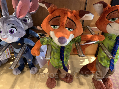 3/31発売】ニック＆ジュディグッズ23選！「マイ・フェイバリット