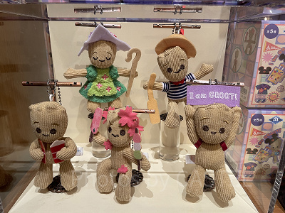 1/14発売】イッツ・ア・スモールワールドwithグルートグッズ一覧！雑貨