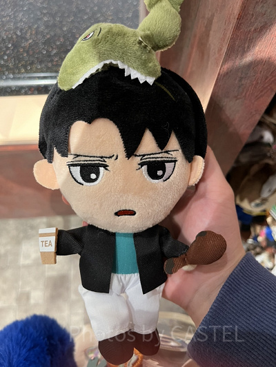 2022】USJ進撃の巨人グッズ全76種まとめ！リヴァイ兵長ポップコーン