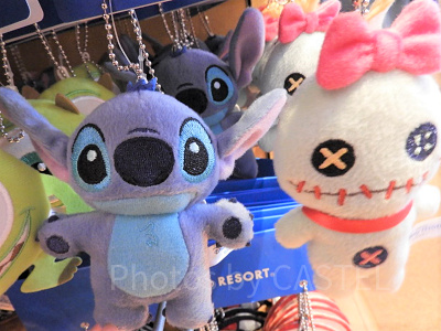 スティッチのスクランプ】ぬいぐるみのキャラクター！プロフィール