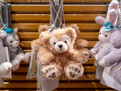 2021】ダッフィーのストラップまとめ！レギュラーグッズ＆季節限定も！