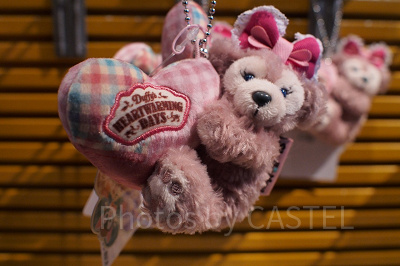 1/8発売】ダッフィーのハートウォーミングデイズグッズ全39種類！ぬい