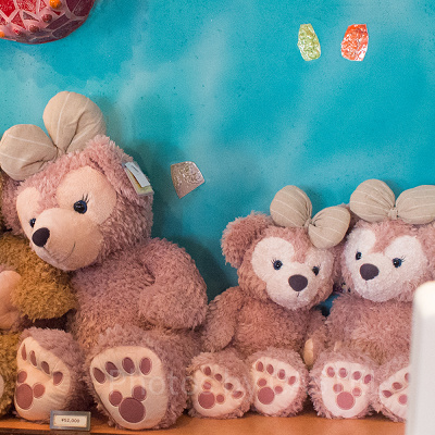 TDS限定】シェリーメイグッズ全35種まとめ！人気のぬいぐるみや