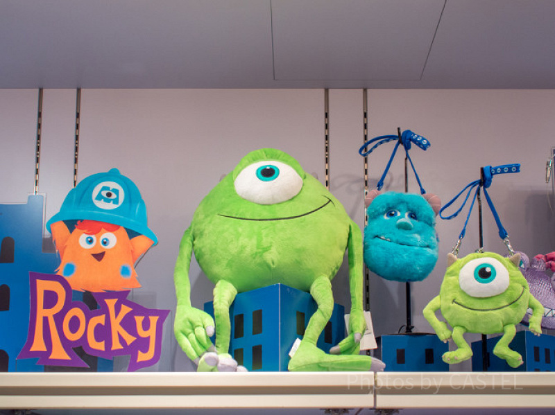 2026】モンスターズ・インクグッズ全74種まとめ！マイク＆サリーの