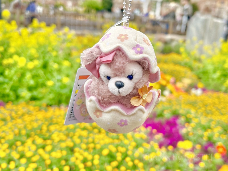 4/1〜】ダッフィー＆フレンズのカム・ファインド・スプリング！グッズ