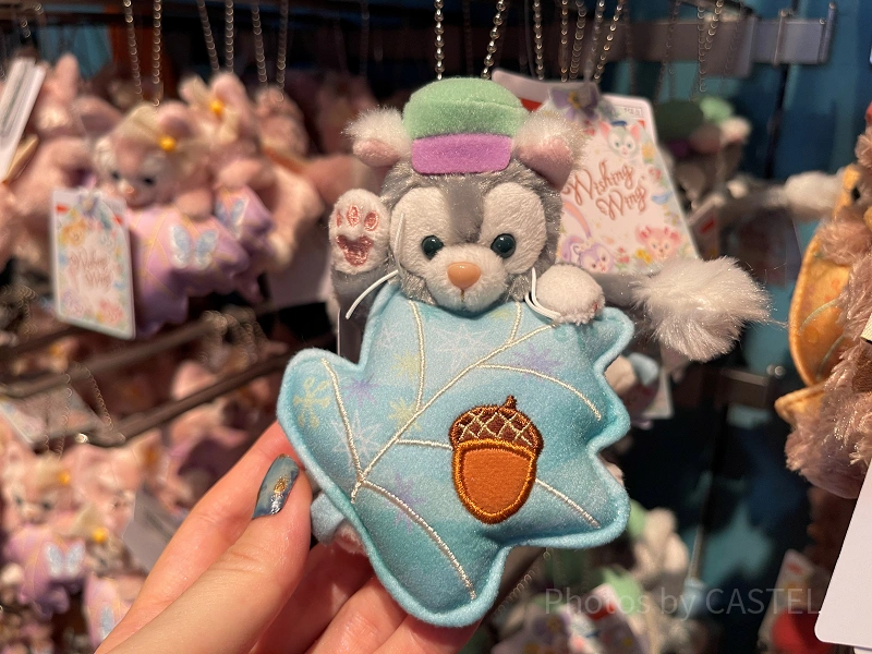 TDS限定】ジェラトーニグッズまとめ！人気のカチューシャやぬいぐるみ