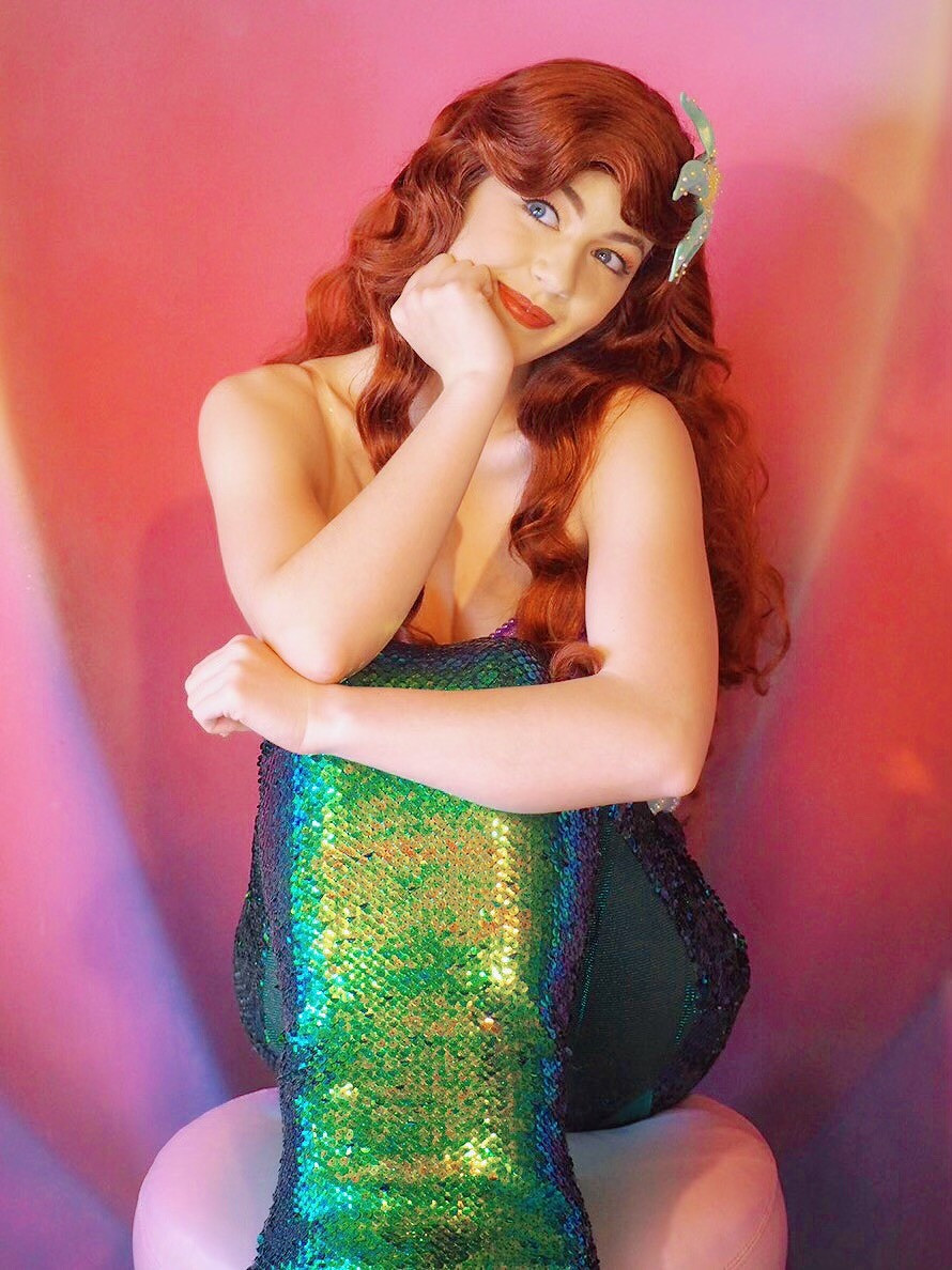 アリエル】リトルマーメイドに登場する人魚姫を紹介！人気のディズニー