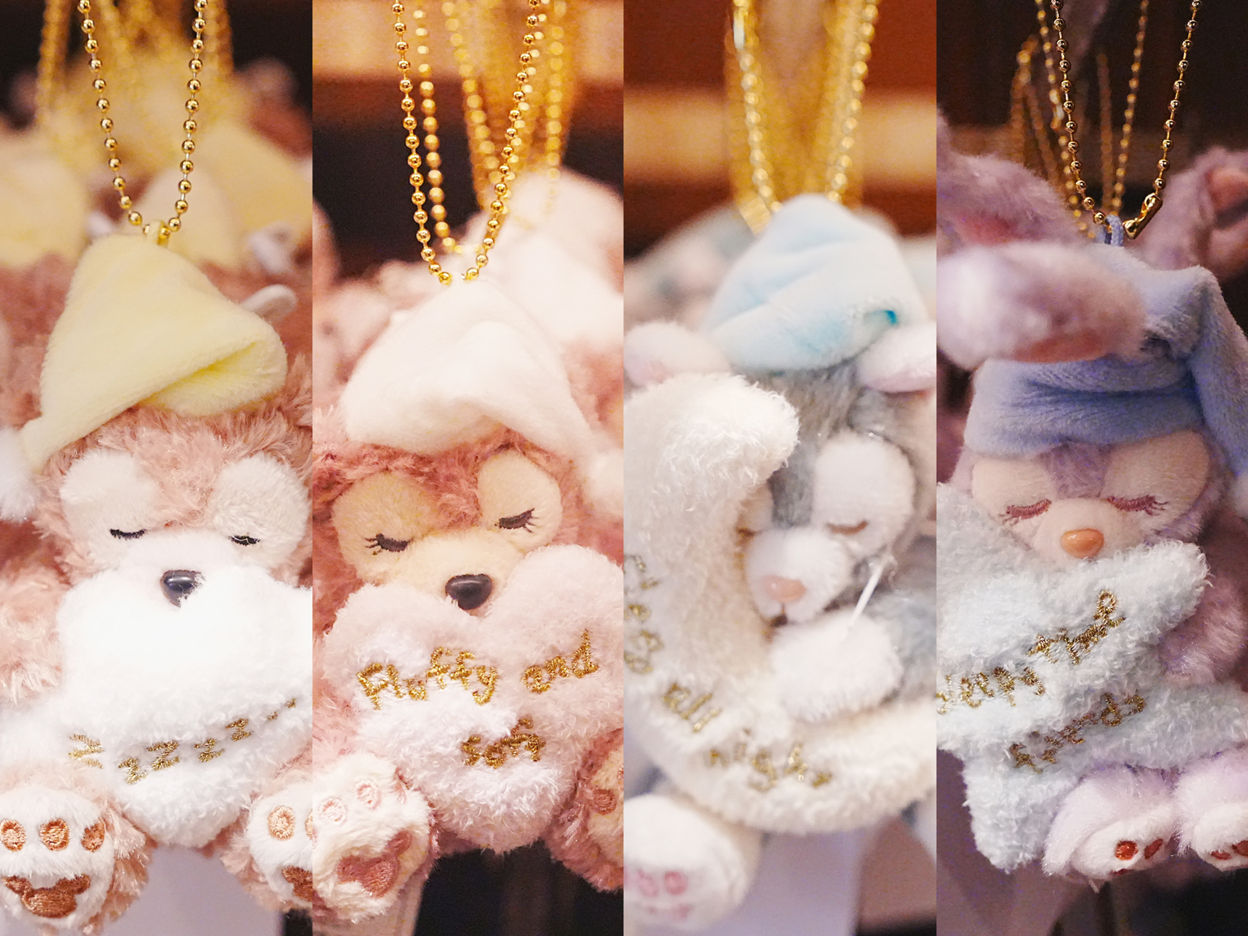 10/3発売】ダッフィー&フレンズグッズまとめ！ぬいぐるみバッジや