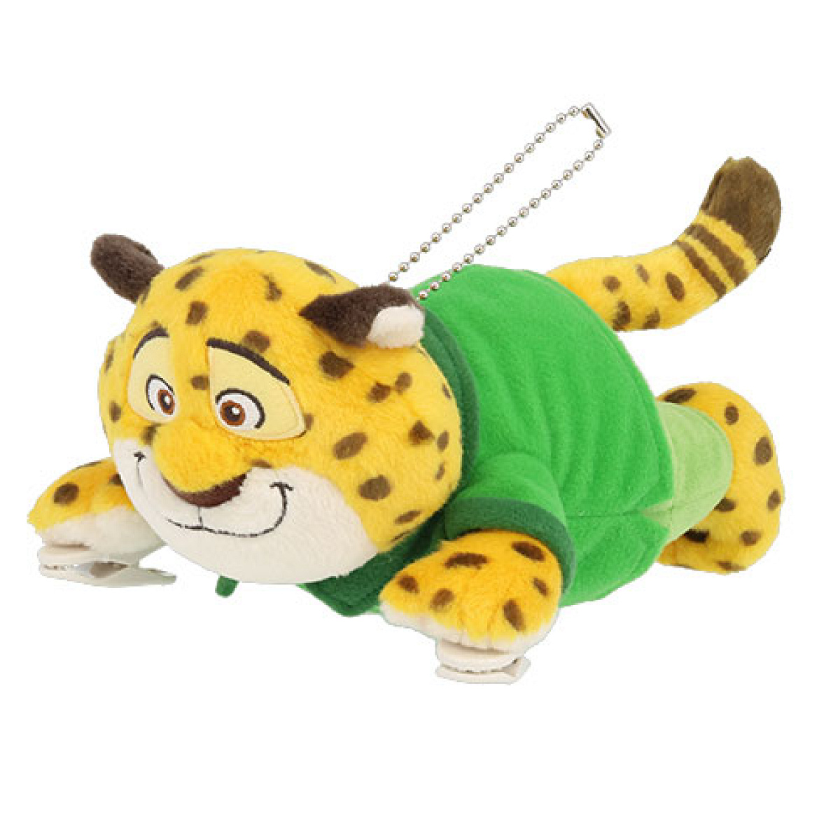 クロウハウザーくっつきぬいぐるみ(ズートピア2グッズ)| キャステル