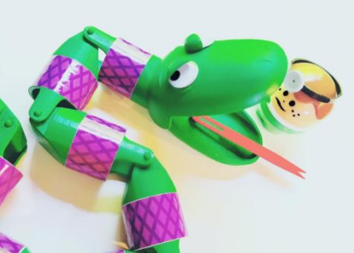 スネーク| キャステル | CASTEL ディズニー情報