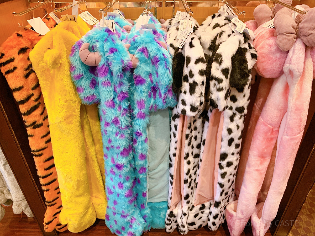 マフラー| キャステル | CASTEL ディズニー情報