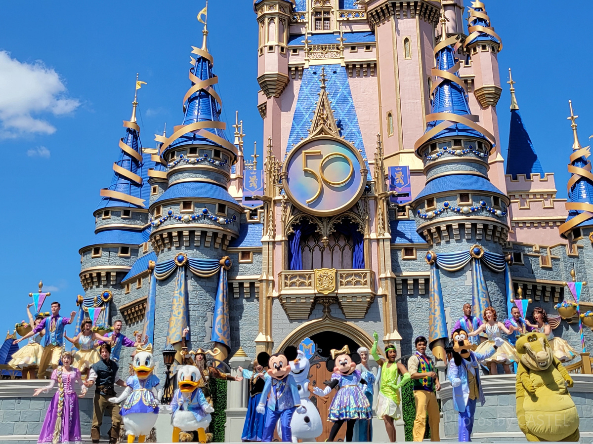 フロリダのウォルト・ディズニー・ワールド| キャステル | CASTEL