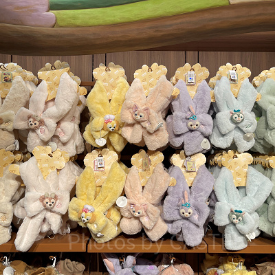 リーナベル寝顔ぬいぐるみ（上海ディズニー）| キャステル | CASTEL