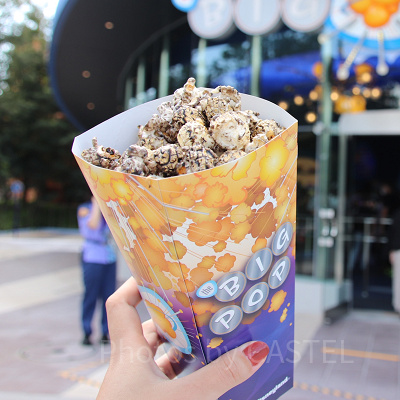 ポップコーン・レギュラーボックス（ビッグポップ）| キャステル