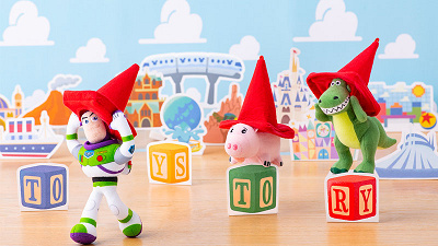 7/21発売】トイストーリー×東京ディズニーリゾートの新シリーズ！販売