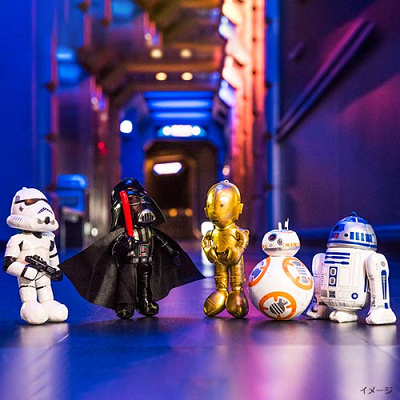 12/1～】スター・ウォーズお土産グッズ発売！ディズニーランド限定の