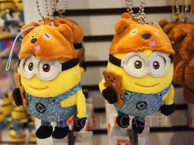 USJ】ミニオンのぬいぐるみ35選！ボブ、くまのティム、ユニコーン