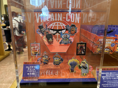 USJ】ミニオン・ハチャメチャ・ミッショングッズ新登場！ブラスター