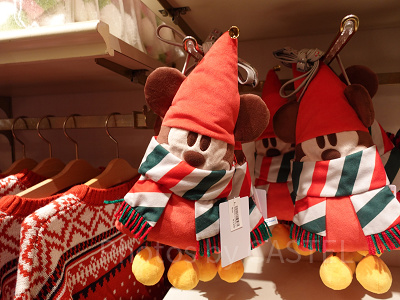 2022】ディズニークリスマスグッズ全66種類まとめ！リルリンリングッズ
