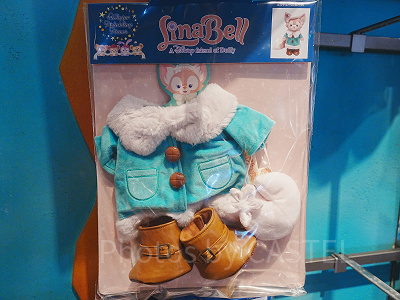 11/14発売】ダッフィー＆フレンズのウィンター・トゥインクリング