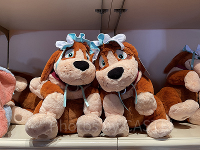 11/1発売】ディズニー新作フラッフィープラッシー6選！「ダッキー