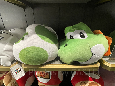 ユニバ】ヨッシーグッズ56選！カチューシャなどの身に着けアイテムから