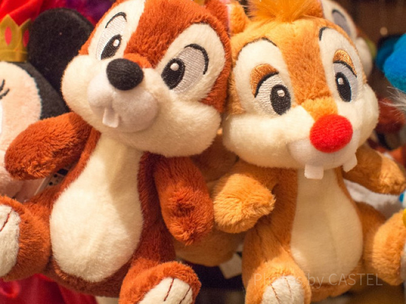 2026】チップとデールグッズ全61種まとめ！ぬいぐるみやディズニーの