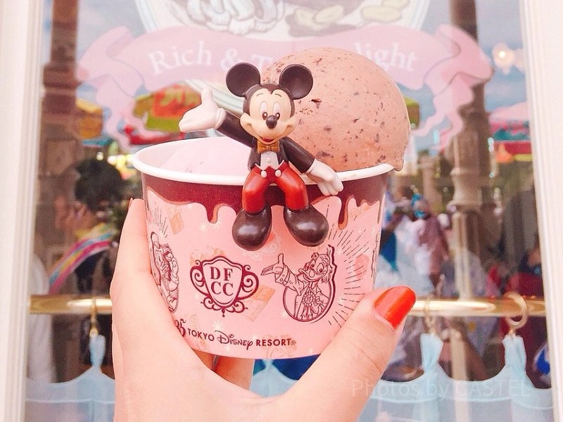 バイナルメーション バイナルメーション ディズニー チョコレート 10体