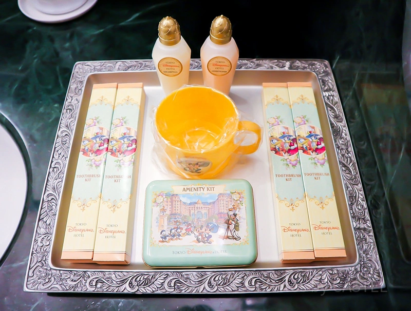 ディズニーホテルのアメニティまとめ！ファンタジースプリングスホテル