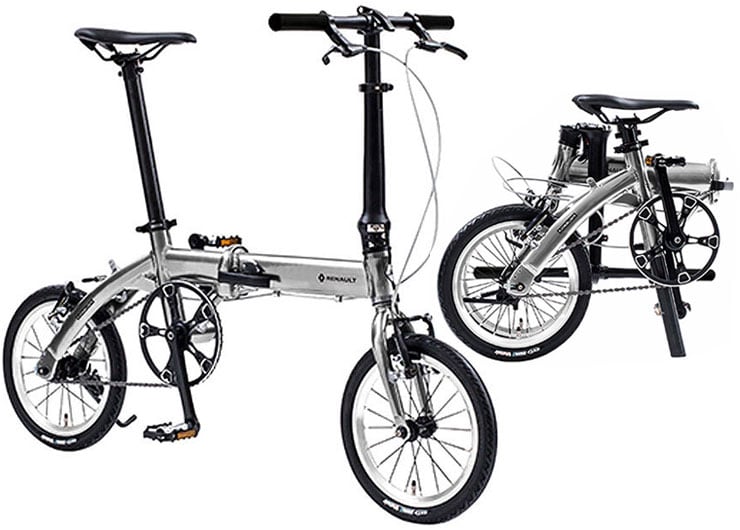 旅にでよう！輪行セット（軽量）RN PL6（プラチナムライト6）14インチ