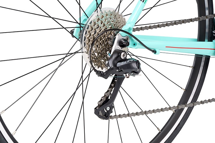 BERGAMO（ベルガモ）ロードバイク あさひ限定 ロードバイク 自転車