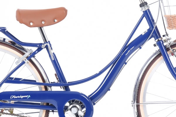 フェリーク Jr. BAA-O 20インチ 変速なし オートライト 子供用 自転車