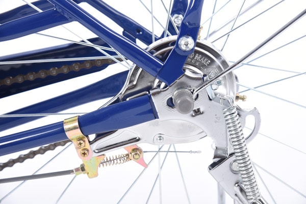 フェリーク Jr. BAA-O 24インチ 変速なし オートライト 子供用 自転車