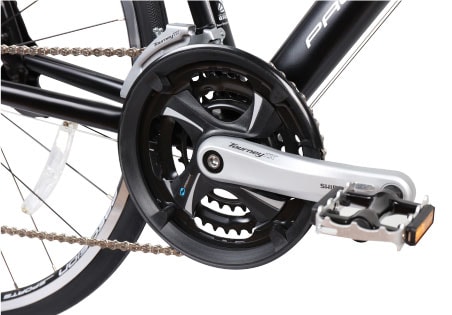 プレシジョン スポーツ -K クロスバイク 自転車