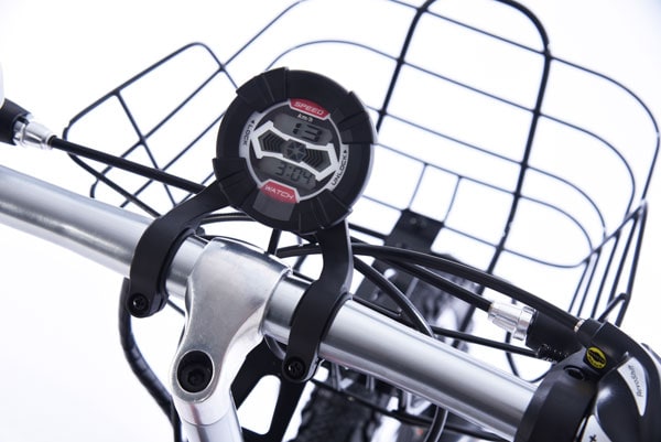 ドライド S3 266HD BAA-O 26インチ 外装6段変速 オートライト 子供用