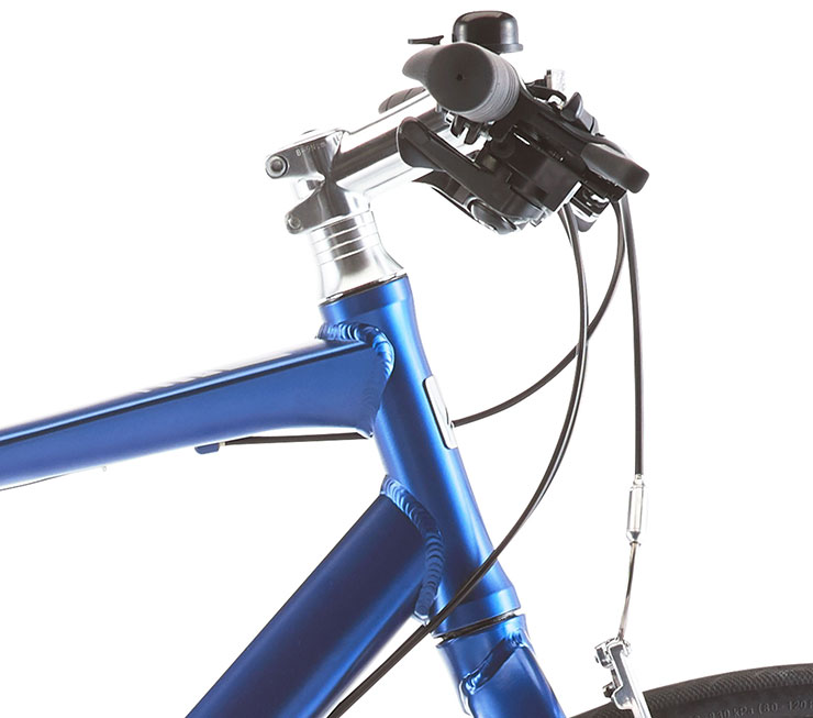 PRECISION S（プレシジョン S）-N クロスバイク 自転車